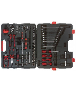 VALISE 110 OUTILS CRESCENT