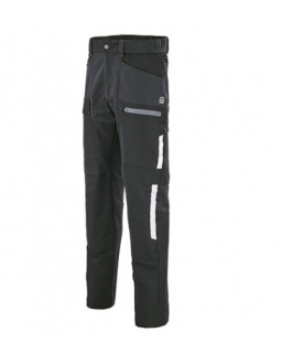 PANTALON LAFONT COPPER 1ATHVUP NOIR