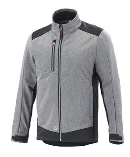 VESTE SOFTSHELL LAFONT MIST 2WSGRAF